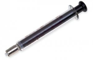 Hamilton� SaltLine reagent syringe HAM203260-1EA
