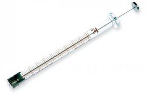 Hamilton� TLC syringe HAM7653-01-1EA
