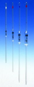 Hirschmann� volumetric pipette, Class AS Z610267-6EA