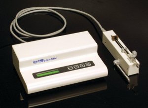 KDS Reversible nanoliter syringe pump, series 310 Z720372-1EA