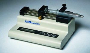 KDS single-syringe pump, series 100 