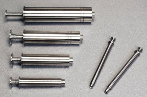 KDS stainless steel syringes Z759848-1EA