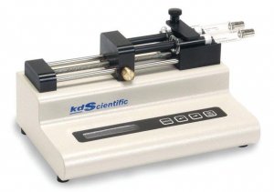 KDS two syringe nanoliter pump, series 101 Z721697-1EA
