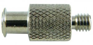 Luer-to-Threaded UTS connector Z117986-1EA