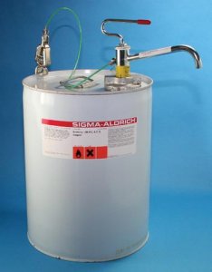 Metal drum pump Z555363-1EA
