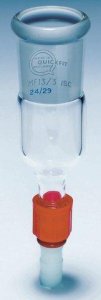 Quickfit� straight tubing adapter Z322245-1EA