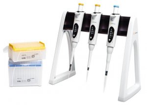 Sartorius mLINE� mechanical pipettor Multipacks Z741695-1PAK