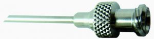 Stainless steel 316 syringe needle, pipetting blunt 90� tip Z261335-1EA