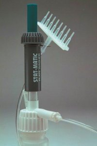 Stat-Matic plate washer 
