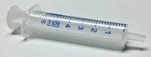 Syringe PP/PE without needle Z683574-100EA