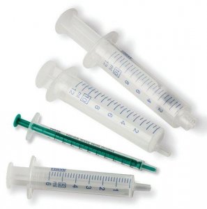 Syringe PP/PE without needle Z683604-100EA