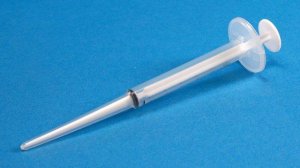 Syringe tips for Nichiryo 8100 repetitive volume dispenser Z717436-100EA