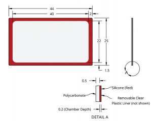 Grace Bio-Labs CoverWell� incubation chambers GBL645402-25EA