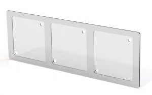 Grace Bio-Labs HybriWell� sealing system, SecureSeal� adhesive chamber GBL612106-100PAK