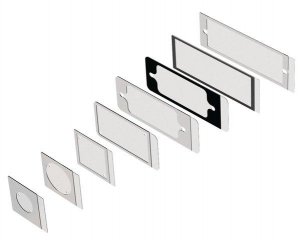 Grace Bio-Labs HybriWell� seals, assortment GBL615101-1EA