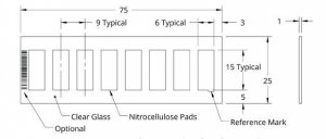 Grace Bio-Labs ONCYTE� AVID� nitrocellulose film slides GBL305108-20EA