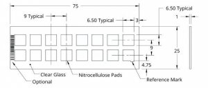 Grace Bio-Labs ONCYTE� AVID� nitrocellulose film slides GBL305116-20EA