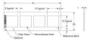 Grace Bio-Labs ONCYTE� AVID� nitrocellulose film slides GBL305004-20EA