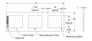 Grace Bio-Labs ONCYTE� AVID� nitrocellulose film slides GBL305003-20EA