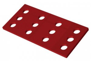 Grace Bio-Labs Press-To-Seal silicone isolator, PSA both sides GBL666206-25EA