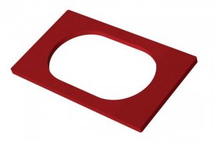 Grace Bio-Labs Press-To-Seal silicone isolator, PSA both sides GBL666203-25EA