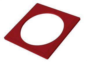 Grace Bio-Labs Press-To-Seal silicone isolator, PSA one side GBL665104-25EA