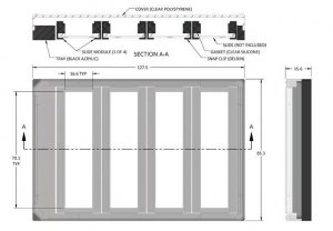 Grace Bio-Labs ProPlate� microarray system tray set GBL247881-1EA