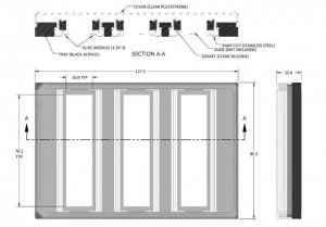 Grace Bio-Labs ProPlate� microarray system tray set GBL246881-1EA