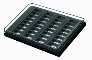 Grace Bio-Labs ProPlate� microarray system tray set GBL247888-1EA