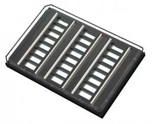Grace Bio-Labs ProPlate� microarray system tray set GBL246888-1EA