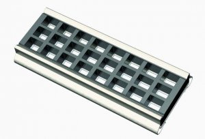 Grace Bio-Labs ProPlate� microarray system, slide module GBL472756-2EA