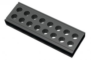 Grace Bio-Labs ProPlate� microarray system, slide module only GBL246850-10EA
