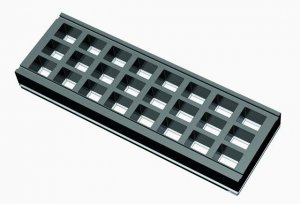 Grace Bio-Labs ProPlate� microarray system, slide module only GBL472757-10EA