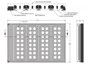 Grace Bio-Labs ProPlate� tray sets GBL247880-1EA