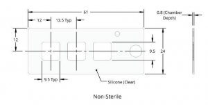 Grace Bio-Labs reusable CultureWell� gaskets GBL103230-10EA