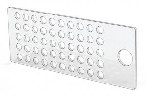 Grace Bio-Labs reusable CultureWell� gaskets GBL103250-10EA