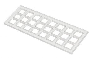 Grace Bio-Labs silicone gasket for ProPlate� microarray system GBL910024-10EA