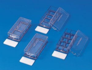Nunc� Lab-Tek� II Chamber Slide� system 