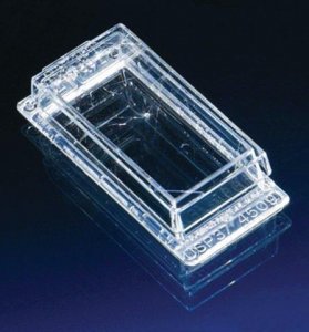 Nunc� Lab-Tek� II chambered coverglass 