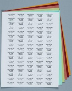 Laser Tough-Tags� Z688363-1PAK