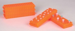 Microcentrifuge tube-PCR rack, 80 well, reversible Z756512-5EA
