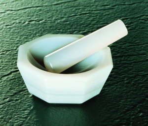 Agate mortar and pestle Z409065-1EA
