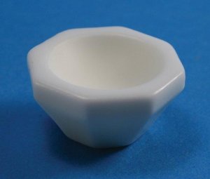 Coors� alumina mortar Z282022-1EA