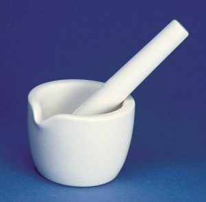 Coors� porcelain pestle Z529532-1EA