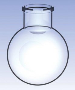 Ace large evaporating flask Z682985-1EA