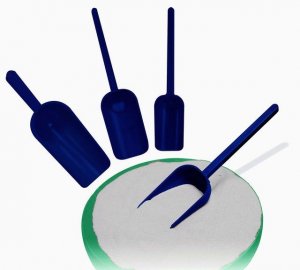 Bel-Art� Sterileware� Sense-able Scoops� BAH369040006-100EA