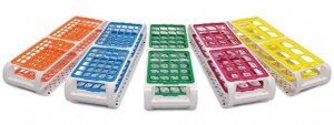 Bel-Art� Switch-Grid� Test Tube Rack BAF187450012-1EA