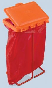 Clavies� cover for biohazard bag holder BAF131930102-1EA