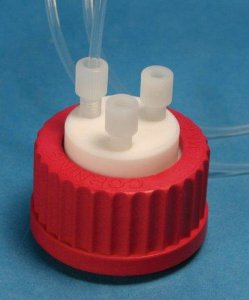 Delivery cap for VerSA-Flow� dispenser 