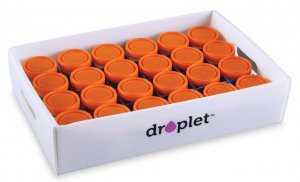 Droplet� Sample Storage Tray HS120375